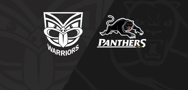 Full Match Replay: Warriors v Panthers - Round 15, 2019