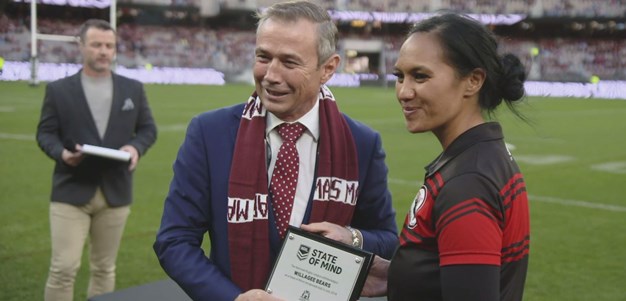 NRL State of Mind: Unforgettable moment for local clubs at Origin II