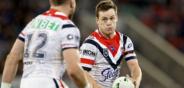 ‘He’s been a pest’ – Luke Keary close to NRL return says teammates
