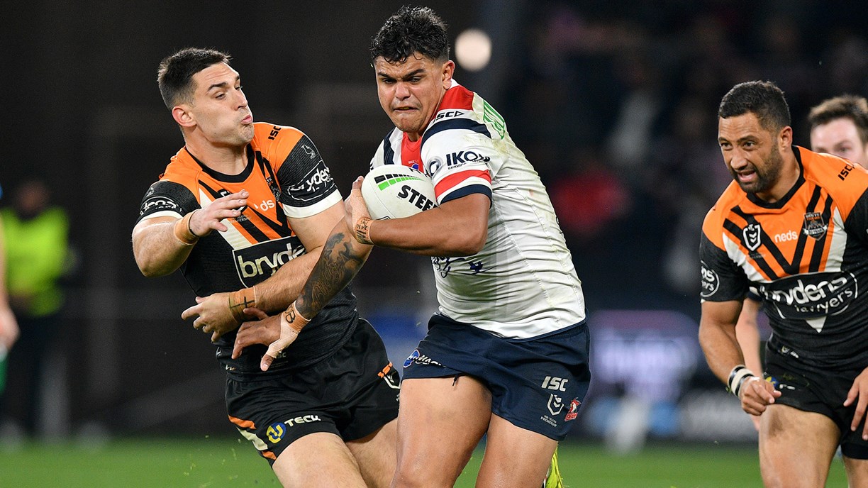 Extended Highlights: Wests Tigers v Roosters