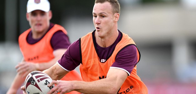 DCE: Every game you lose tests you as a player