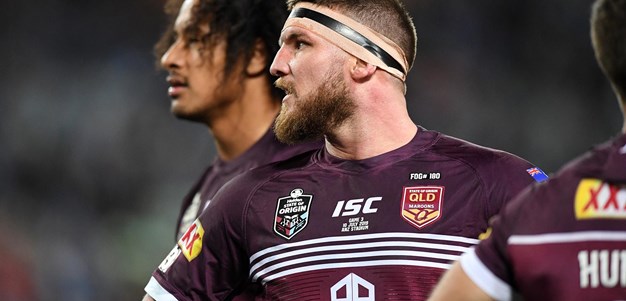 McGuire gives the Maroons hope