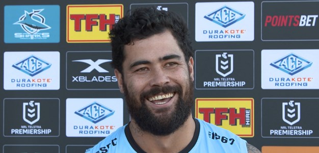 Returning Fifita happy to spoil Smith's party
