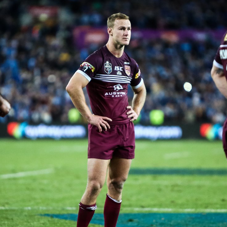 DCE devastated, but still proud of Maroons team