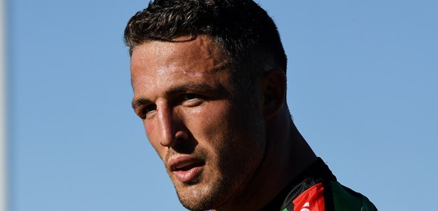 Burgess out, Lowe rested, Su'a to debut
