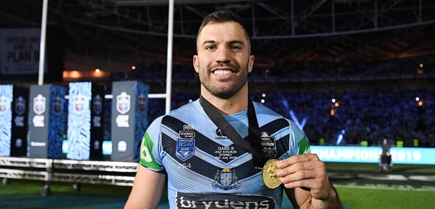 Is James Tedesco the best player in the world?