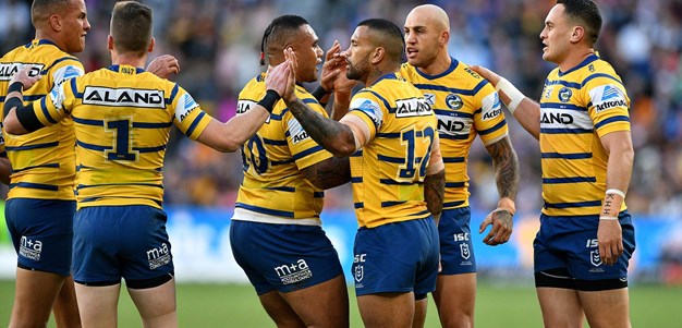 Manly in the way of Eels' march up the ladder