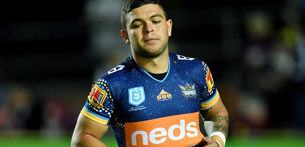 Titans call on public to support returning Taylor