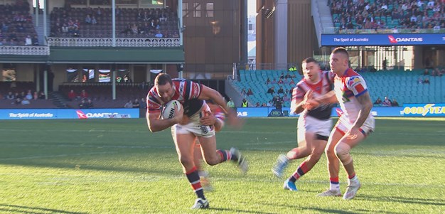 Cordner proves unstoppable from close range
