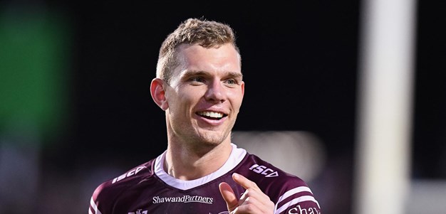 Extended Highlights: Sea Eagles v Eels - Round 18, 2019