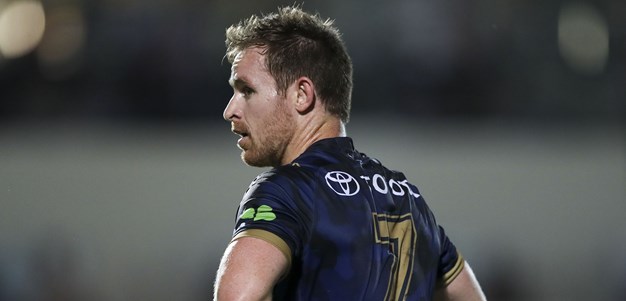 Green says Morgan unlikely to return for Sharks clash