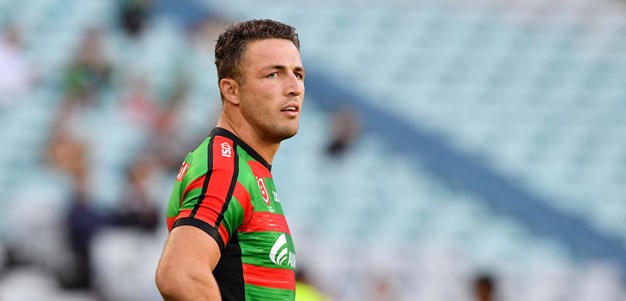 Burgess eager to get back