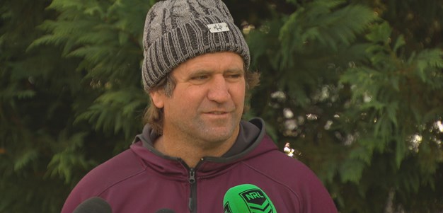 Hasler confident about Trbojevics, unclear about Koroisau