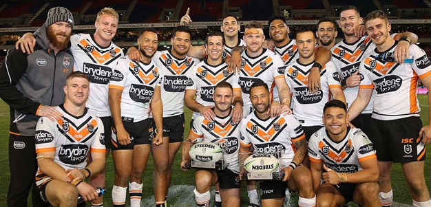 Match Highlights: Knights v Wests Tigers