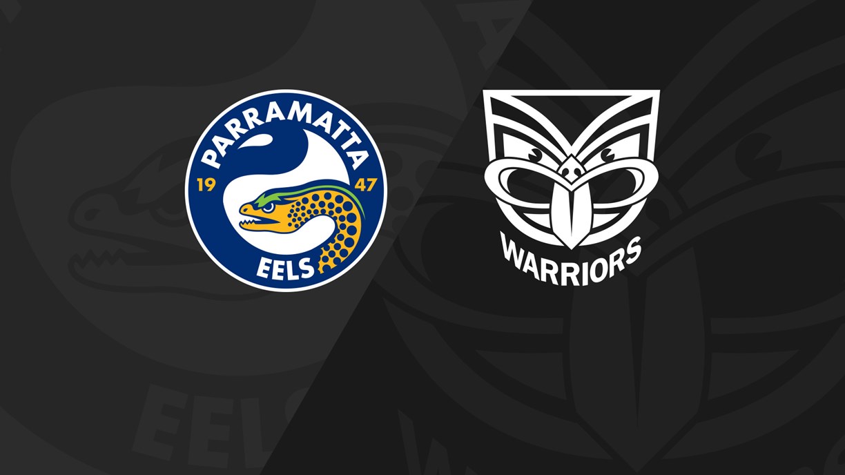 Full Match Replay: Eels v Warriors - Round 19, 2019