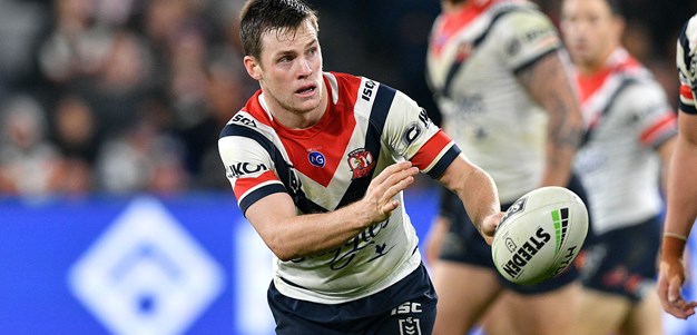 Roosters look to improve on second-half performances
