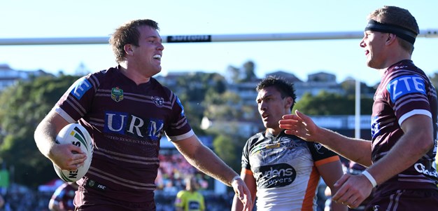 Turbo happy to keep calling Manly home