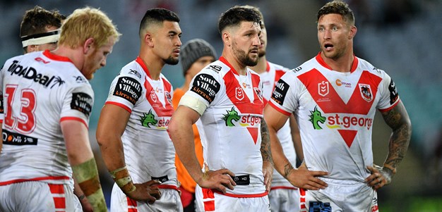 No fairytale finish for Widdop