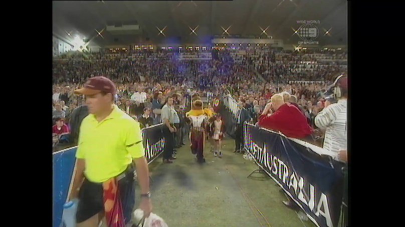Full Match Replay: Broncos v Sharks - SL Grand Final, 1997