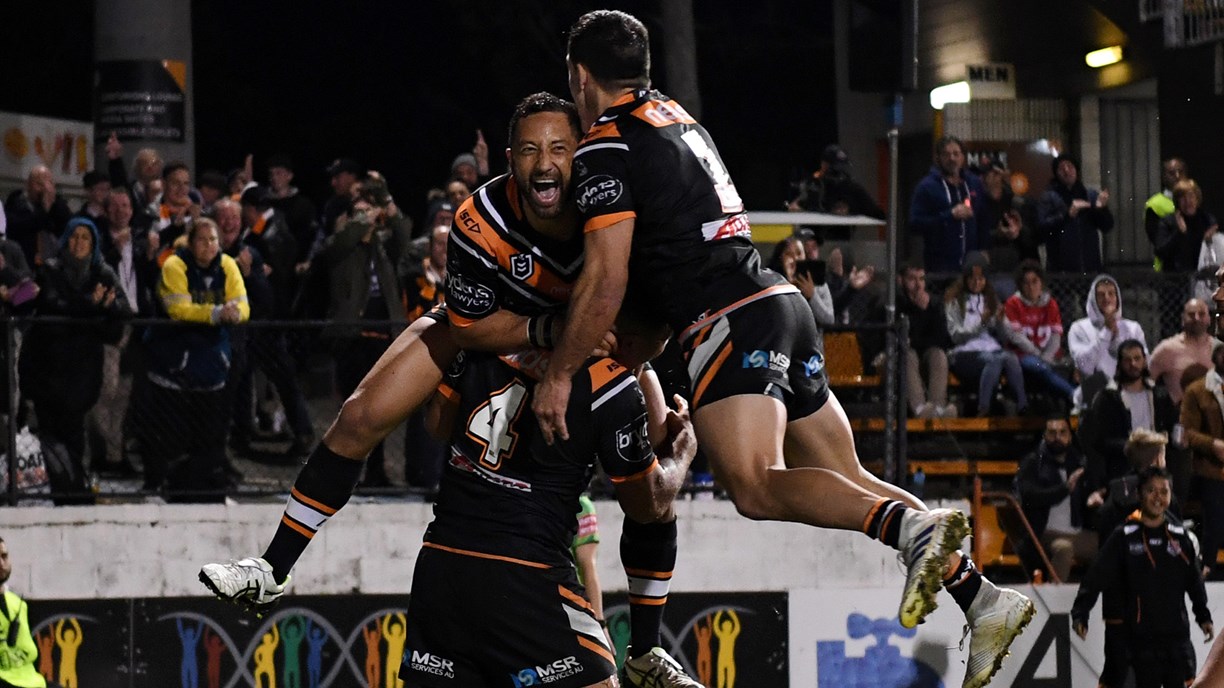 Extended Highlights: Wests Tigers v Cowboys