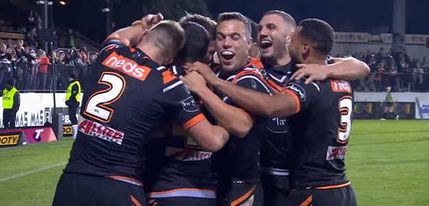 Wests Tigers eager to end finals drought