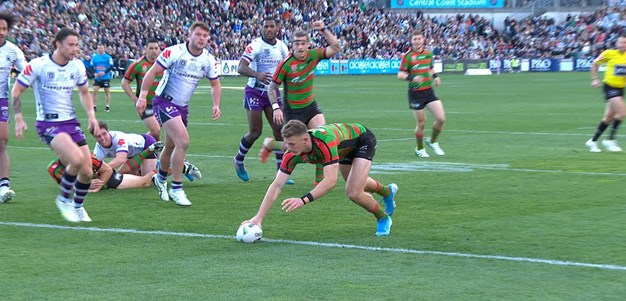 Graham claws a try back for South Sydney