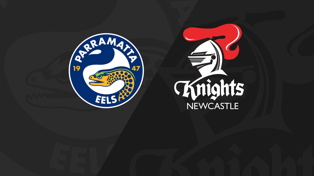 Full Match Replay: Eels v Knights - Round 21, 2019