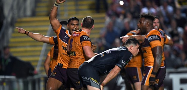 Broncos aiming to lift intensity