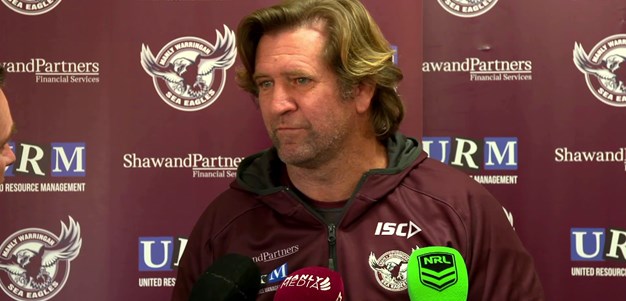 Hasler's warning to players