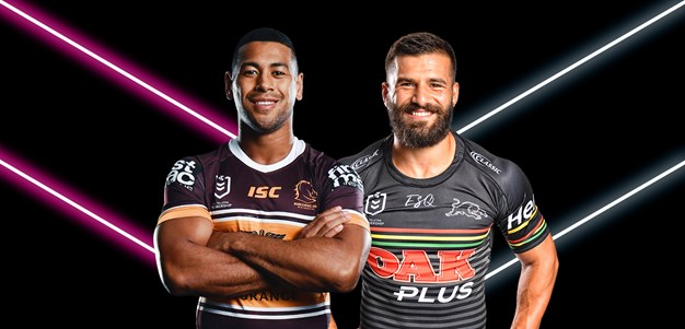 Broncos v Panthers - Round 22
