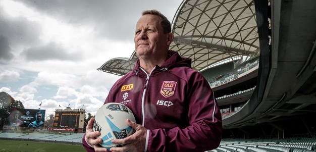 State of Origin heads to Adelaide