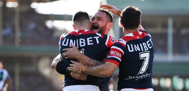 Cronk: Best form to come for Roosters