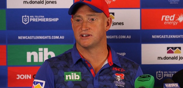 Knights react to Brown quitting as coach