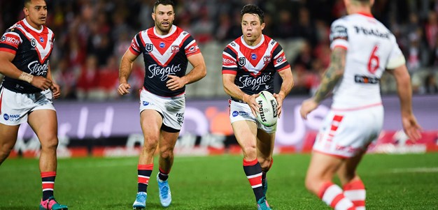 The secret behind Cronk's evergreen form