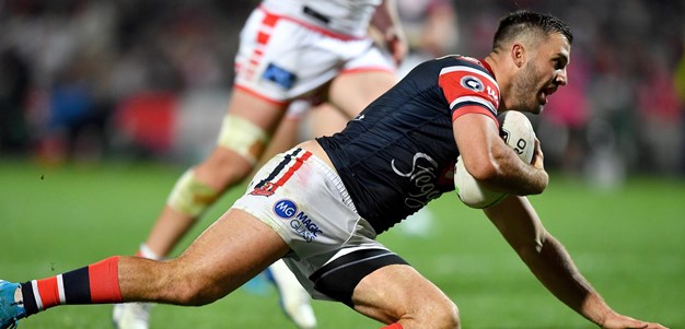 Cronk the provider again for Tedesco