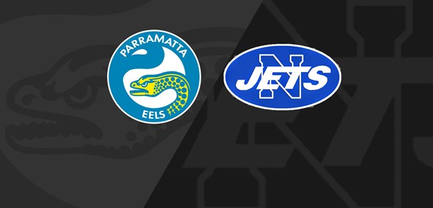 Full Match Replay: Eels v Jets - Grand Final, 1981