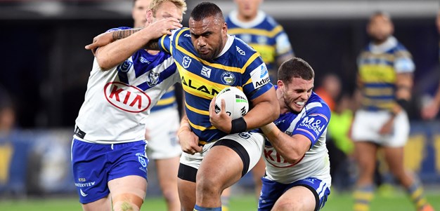 Eels wary of young Broncos pack