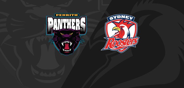 Full Match Replay: Panthers v Roosters - Grand Final, 2003