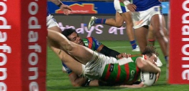 Murray grabs a double to get Souths some breathing room