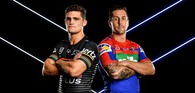 Panthers v Knights - Round 25
