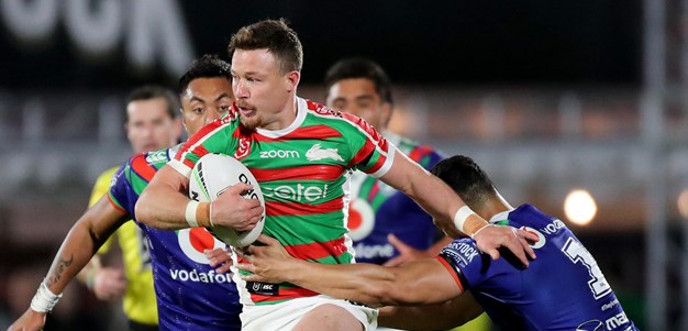 Rabbitohs back in the groove