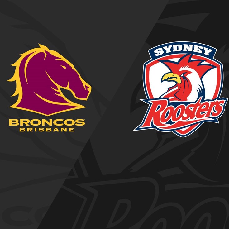 Full Match Replay: Broncos v Roosters - Grand Final, 2000