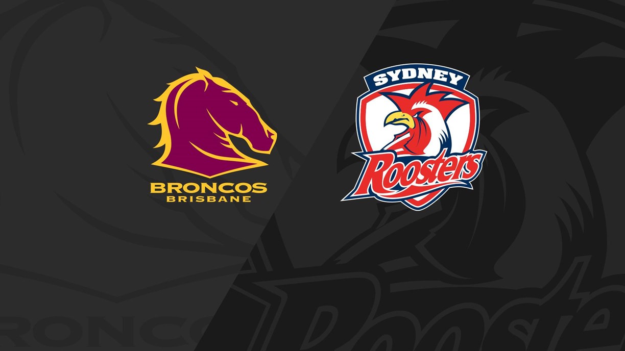 Full Match Replay: Broncos v Roosters - Grand Final, 2000