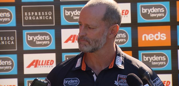 Wests Tigers out to change perception