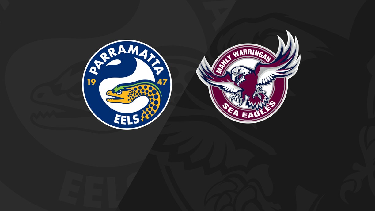 Full Match Replay: Eels v Sea Eagles - Round 25, 2019