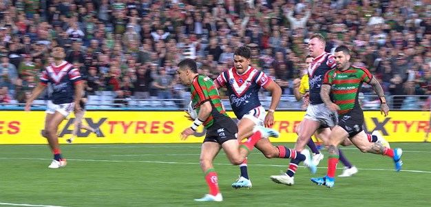 Walker finishes off South Sydney special