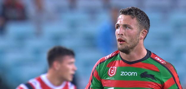 Burgess banned over hair pull