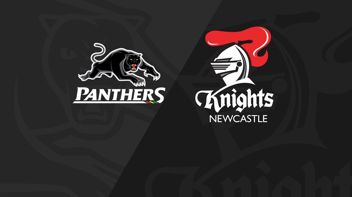 Full Match Replay: Panthers v Knights - Round 25, 2019
