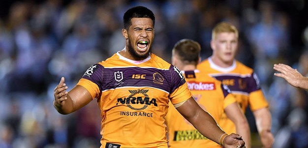 Brisbane's kids and Moses on collision course