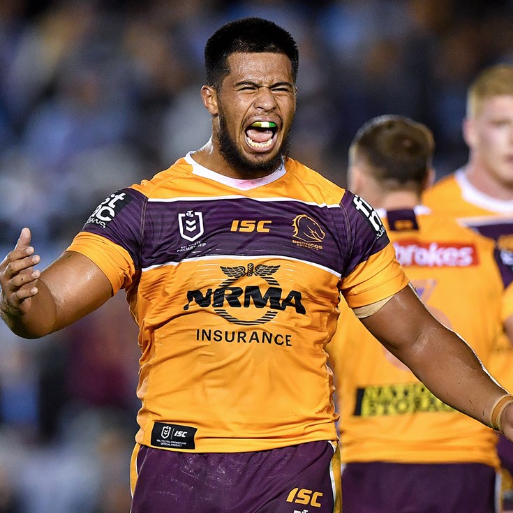 Brisbane's kids and Moses on collision course